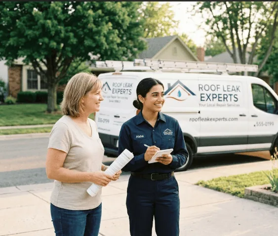 Roof Leak Repair Palmersville, TN FAQs