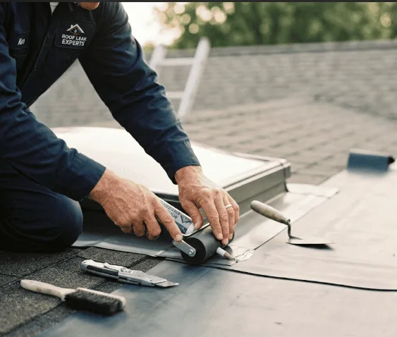 Why choose Roof Leak Repair in Palmersville, TN